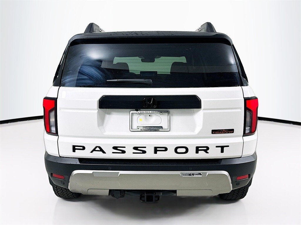 2026 Honda Passport TrailSport Elite photo 2