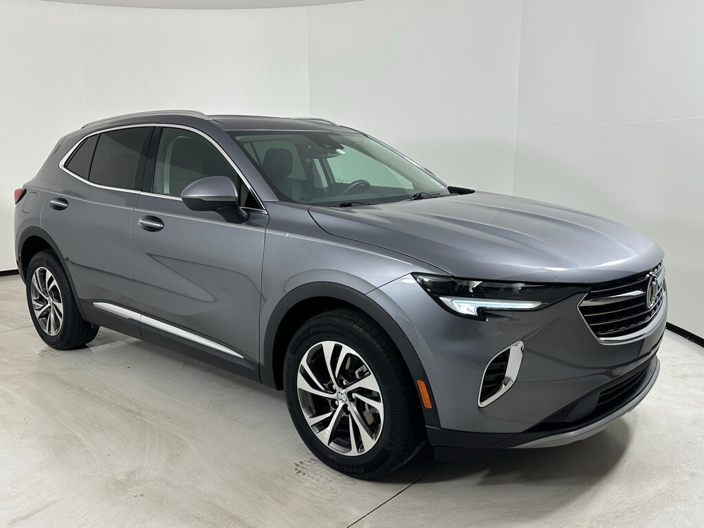 Used 2022 Buick Envision Essence SUV