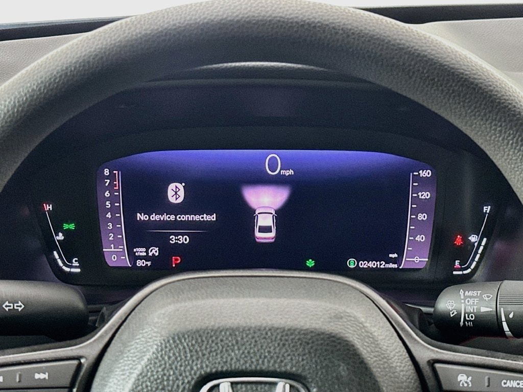 2024 Honda Accord LX - Photo 15