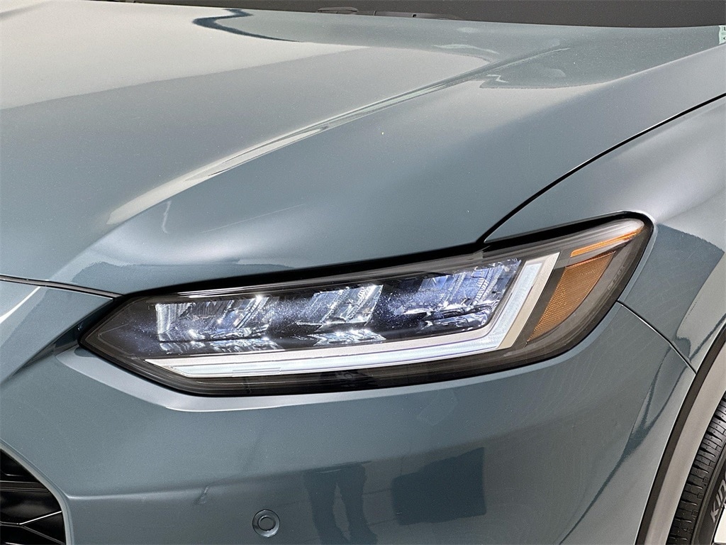 New 2026 Honda HR-V EX-L SUV