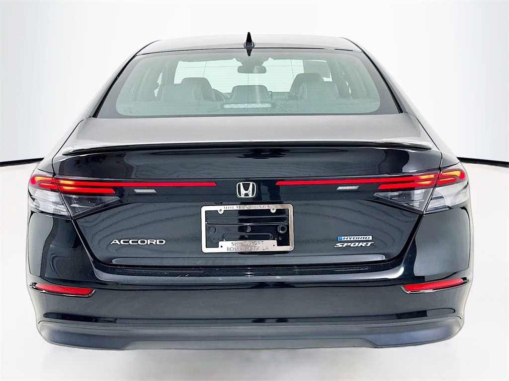 Used 2023 Honda Accord Hybrid Sport Sedan