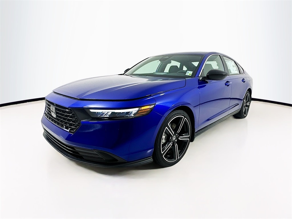 2025 Honda Accord Hybrid Sport's photo