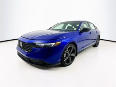 2025 Honda Accord Hybrid Sport Sedan