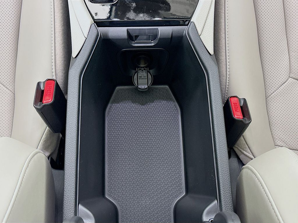 2026 Honda Accord Hybrid EX-L - Photo 23
