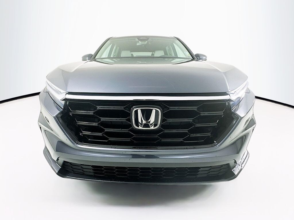 New 2026 Honda CR-V EX SUV