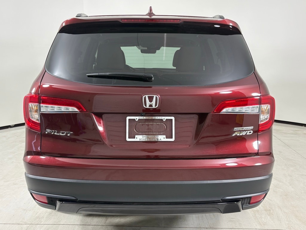 Used 2022 Honda Pilot Special Edition SUV