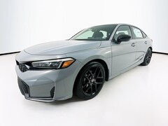 2026 Honda Civic Sport Sedan