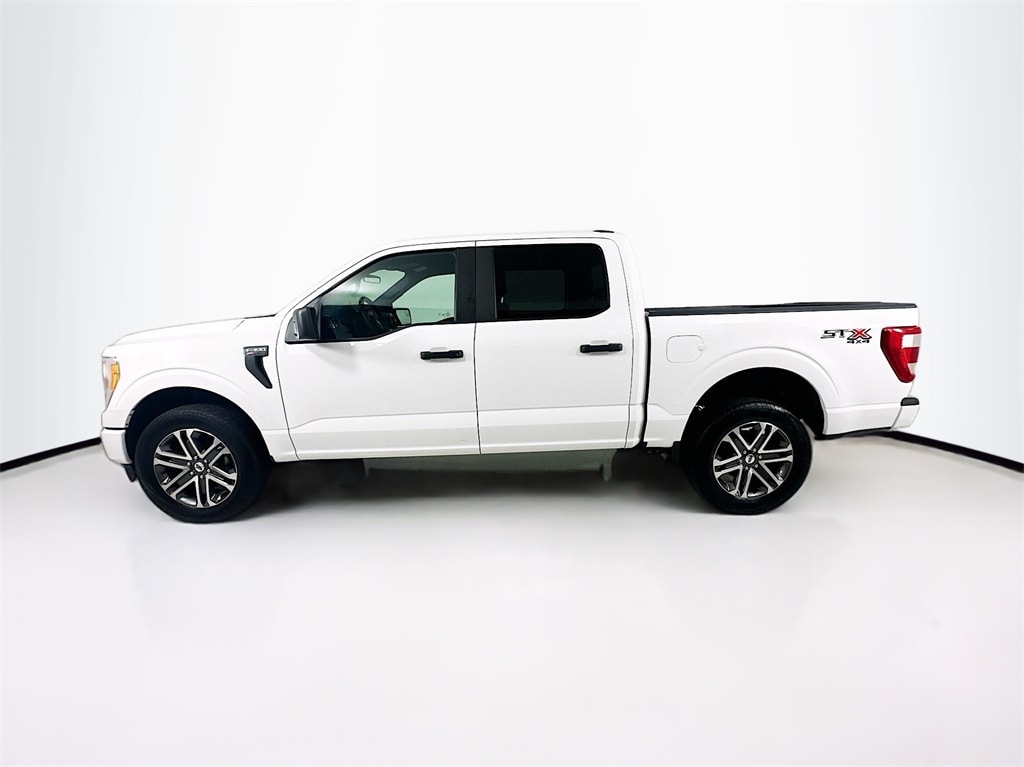 Used 2022 Ford F-150 XL with VIN 1FTFW1E54NKD17679 for sale in Shreveport, LA