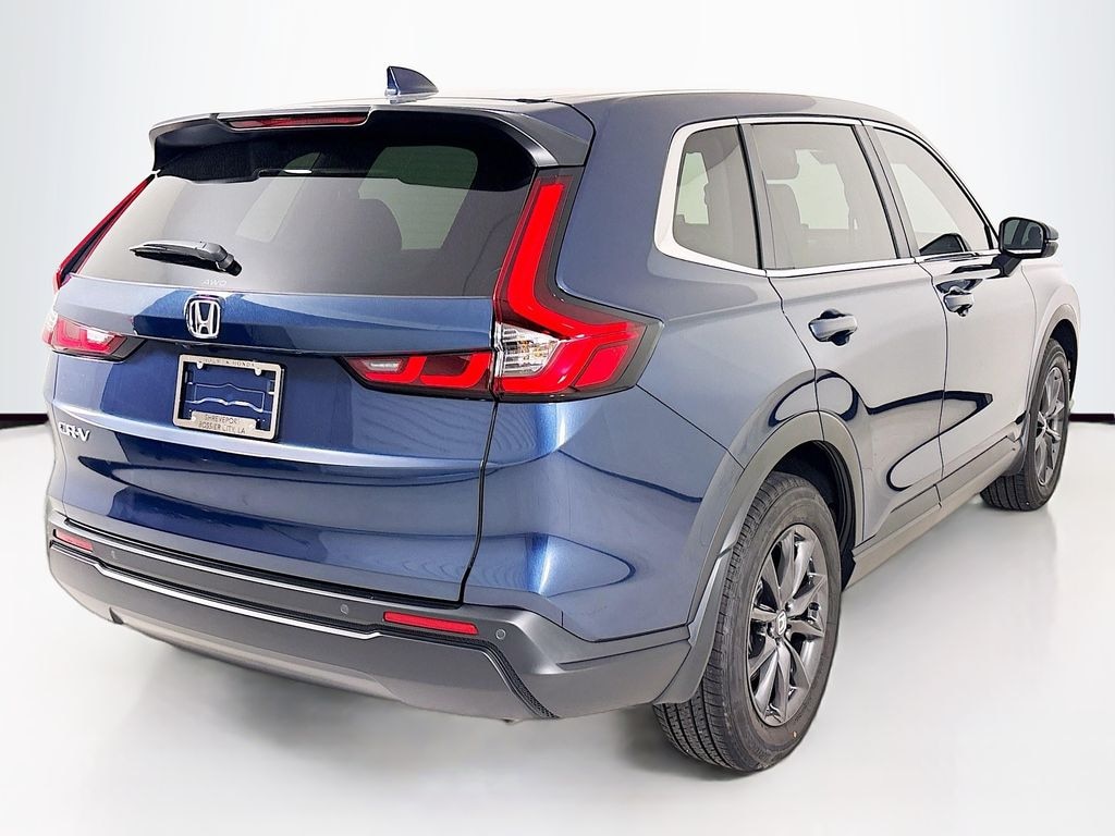 Used 2026 Honda CR-V EX-L SUV