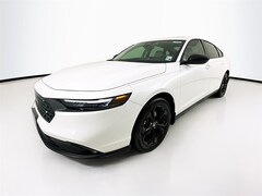 2025 Honda Accord SE Sedan