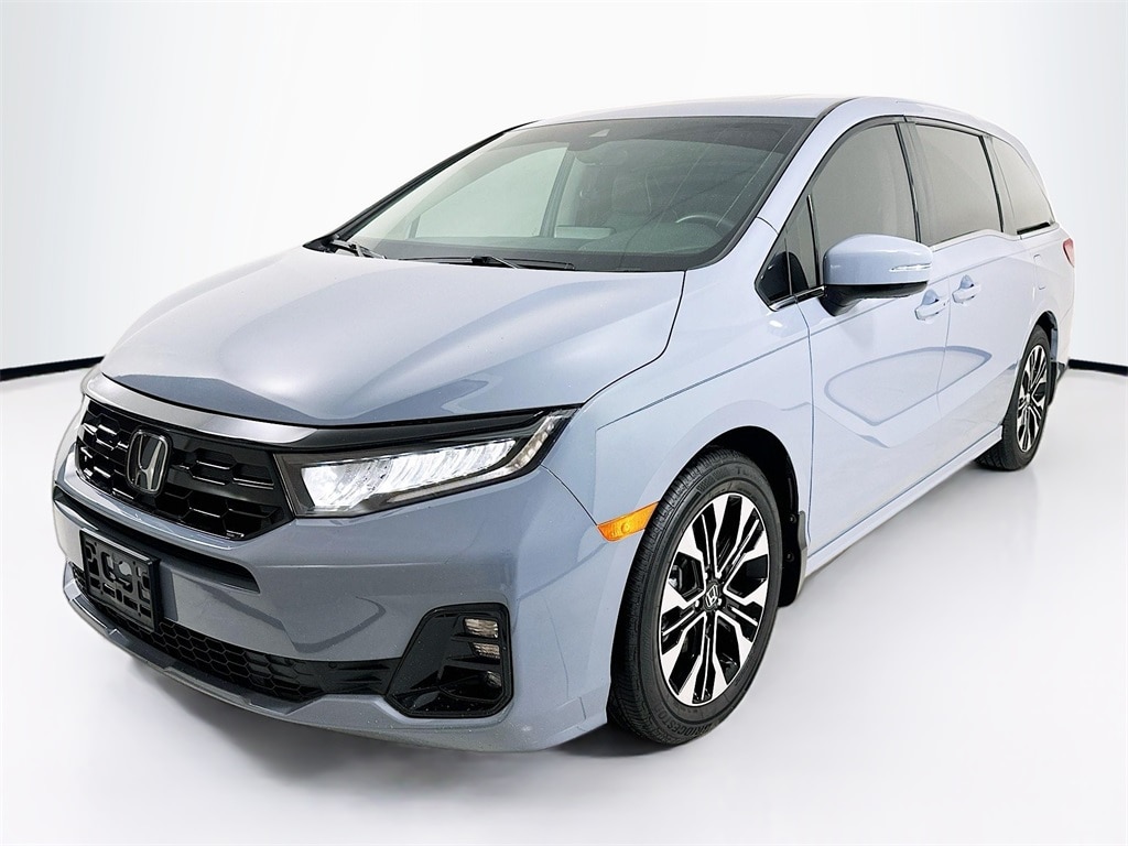 Used 2025 Honda Odyssey Elite Van