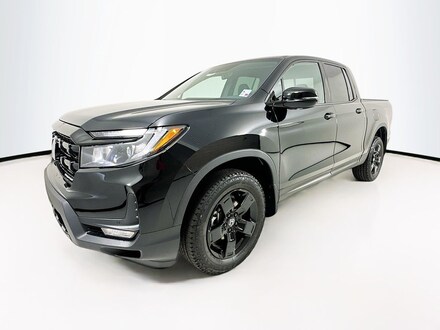 2026 Honda Ridgeline Black Edition Truck Crew Cab