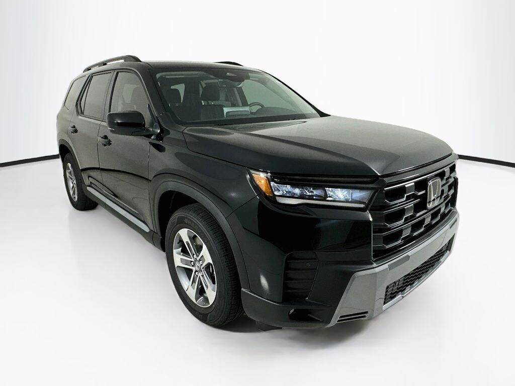 New 2026 Honda Pilot EX-L SUV
