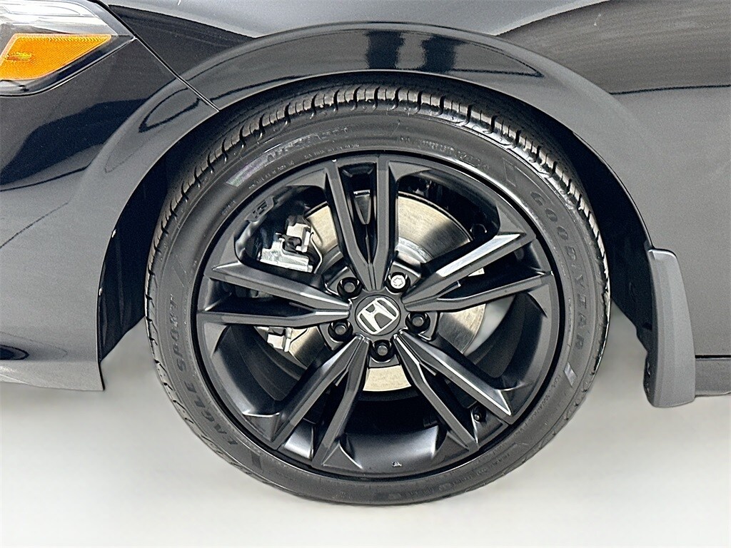 2026 Honda Civic Si photo 3