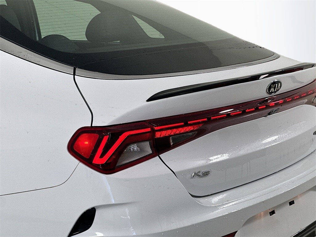 Used 2021 Kia K5 GT-Line Sedan