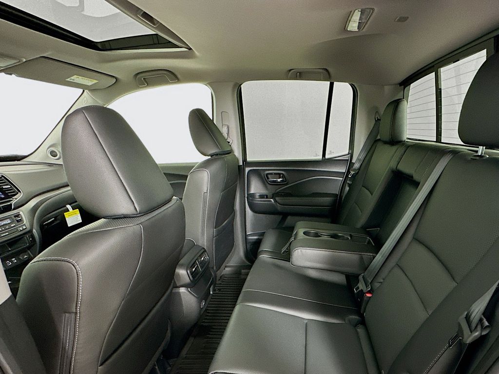 2026 Honda Ridgeline RTL - Photo 36