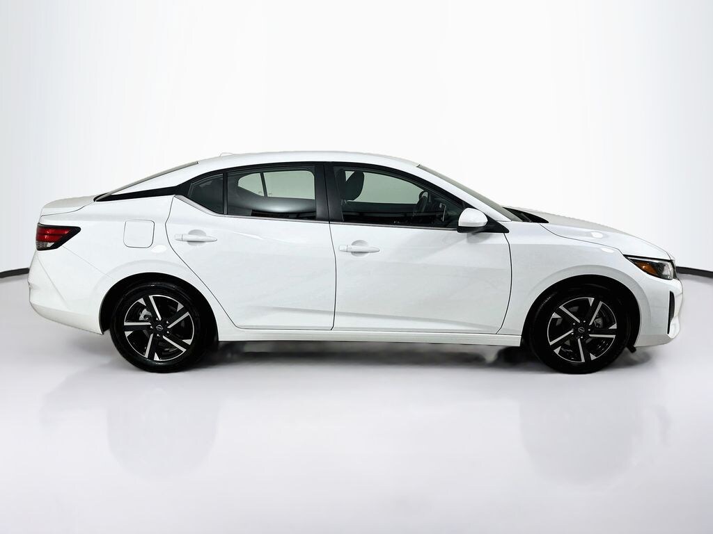 Used 2025 Nissan Sentra SV Sedan