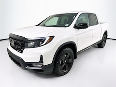 2025 Honda Ridgeline Black Edition Truck Crew Cab