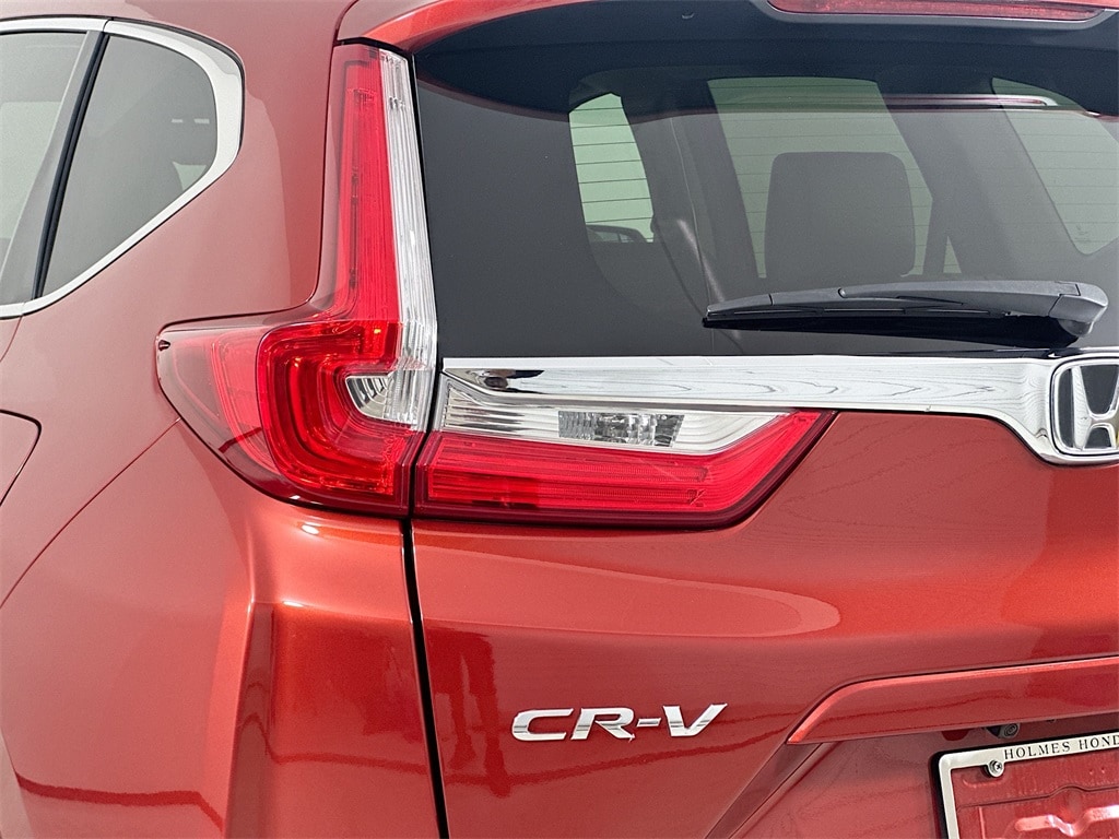 Used 2017 Honda CR-V Touring 2WD SUV