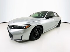 2026 Honda Civic Sport Sedan