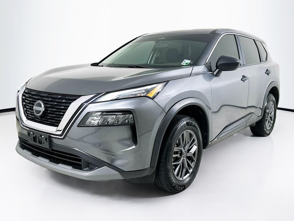 2023 Nissan Rogue S AWD's photo