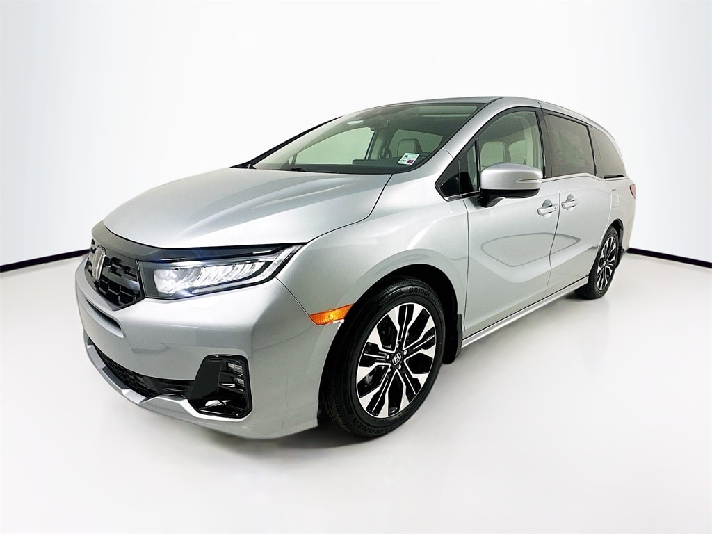 2026 Honda Odyssey Elite's photo