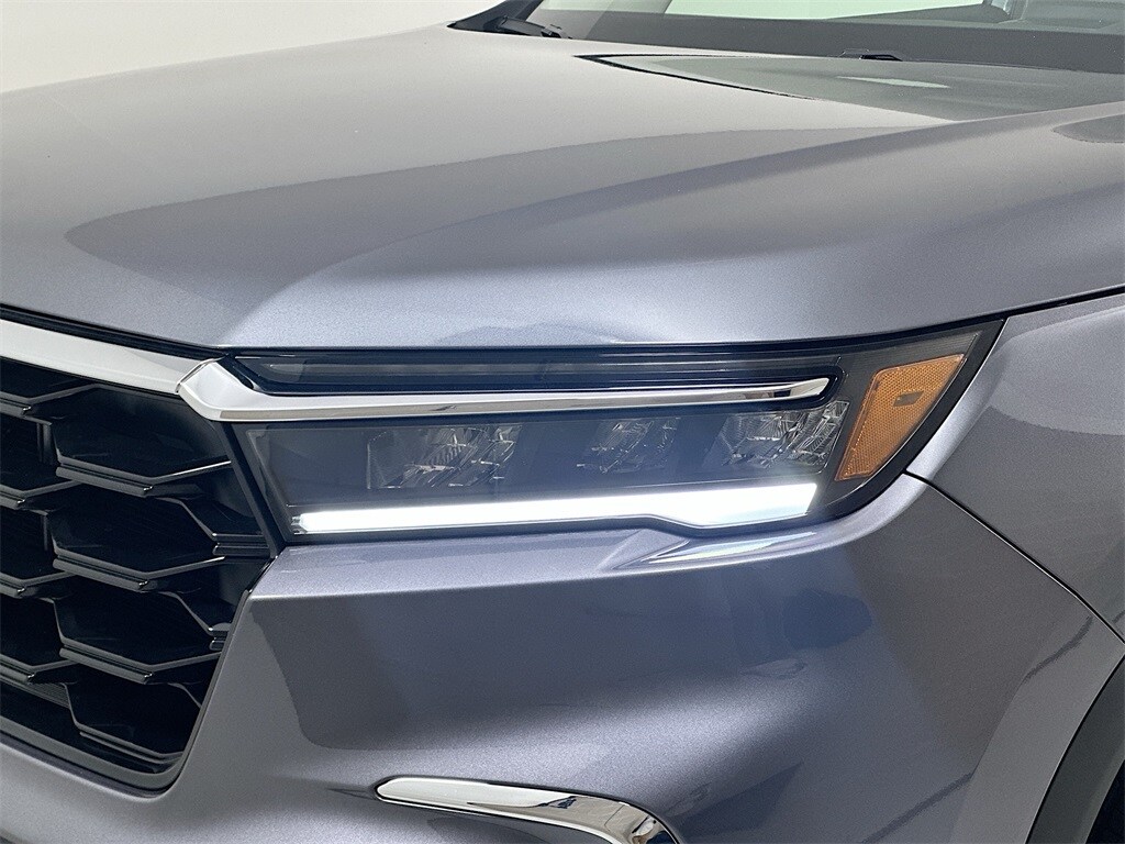 2025 Honda Pilot Elite photo 2