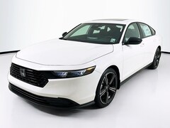2026 Honda Accord Hybrid Sport Sedan