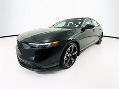 2025 Honda Accord Hybrid Sport Sedan