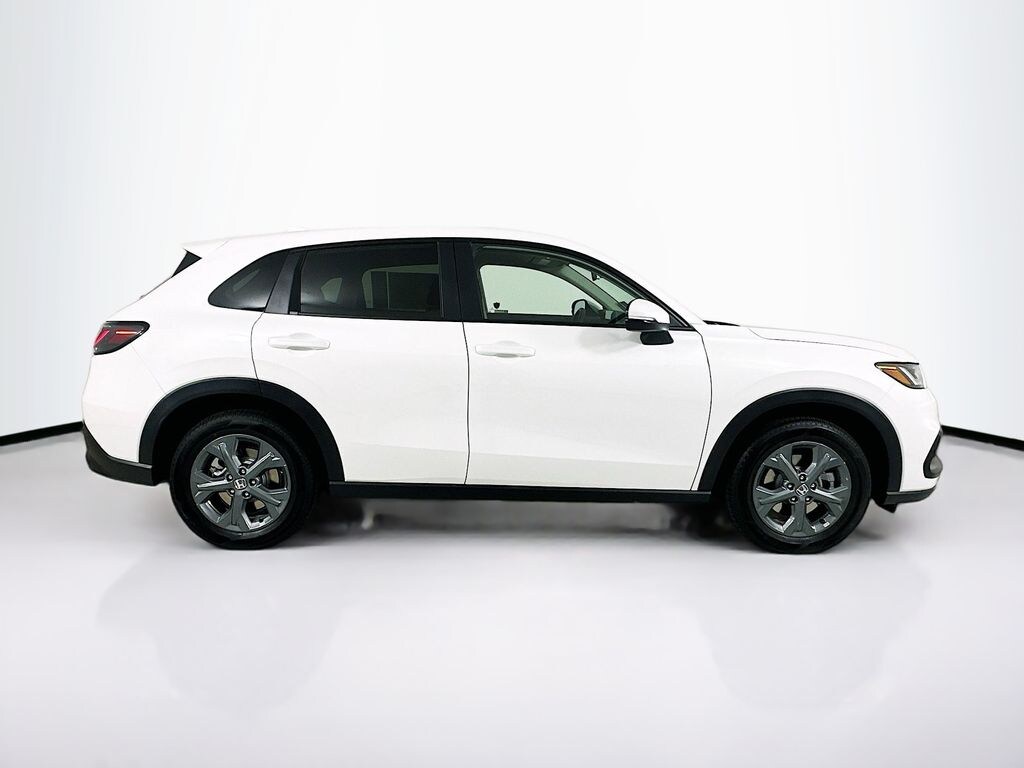 New 2027 Honda HR-V LX SUV