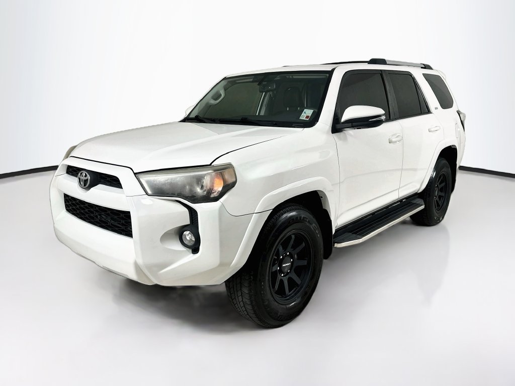 2019 Toyota 4Runner