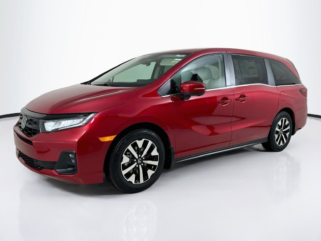 2027 Honda Odyssey EX-L