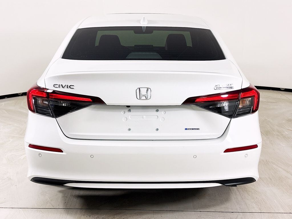 Used 2025 Honda Civic Hybrid Sport Touring Sedan