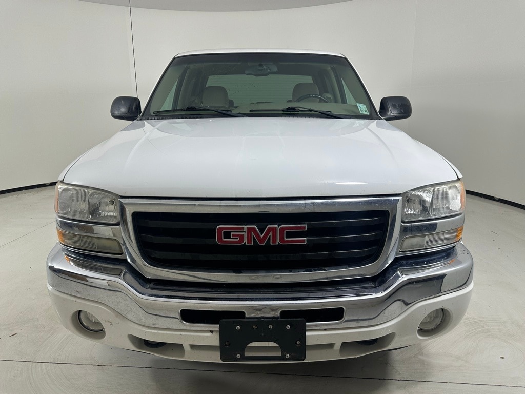 Used 2007 GMC Sierra 1500 Classic  Truck Crew Cab