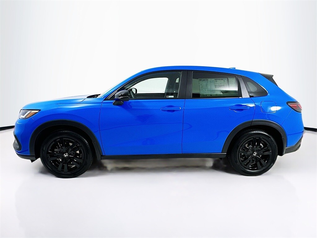 2026 Honda HR-V Sport photo 4