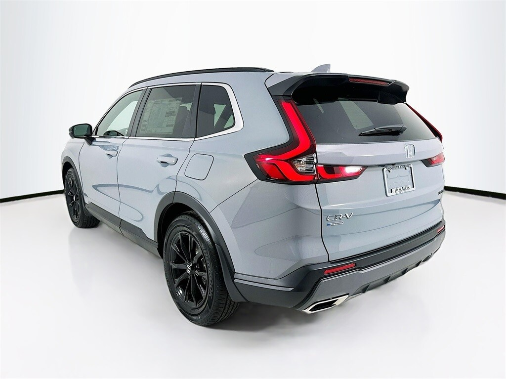2025 Honda CR-V Hybrid Sport photo 3