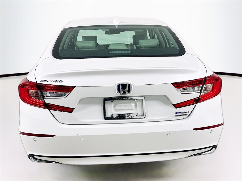 Used 2021 Honda Accord Hybrid Touring Sedan