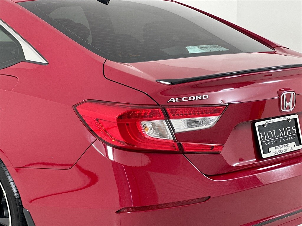 2022 Honda Accord Sport 1.5T photo 2