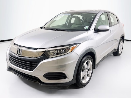 2022 Honda HR-V LX 2WD SUV