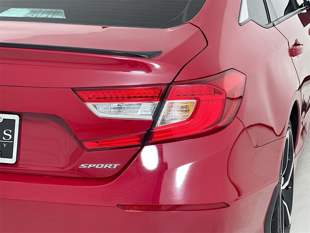 2022 Honda Accord Sport 1.5T photo 4