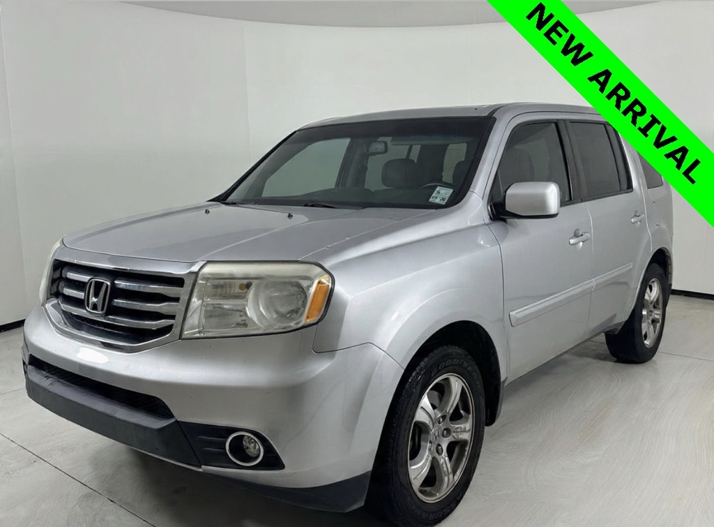Used 2013 Honda Pilot EX-L FWD SUV