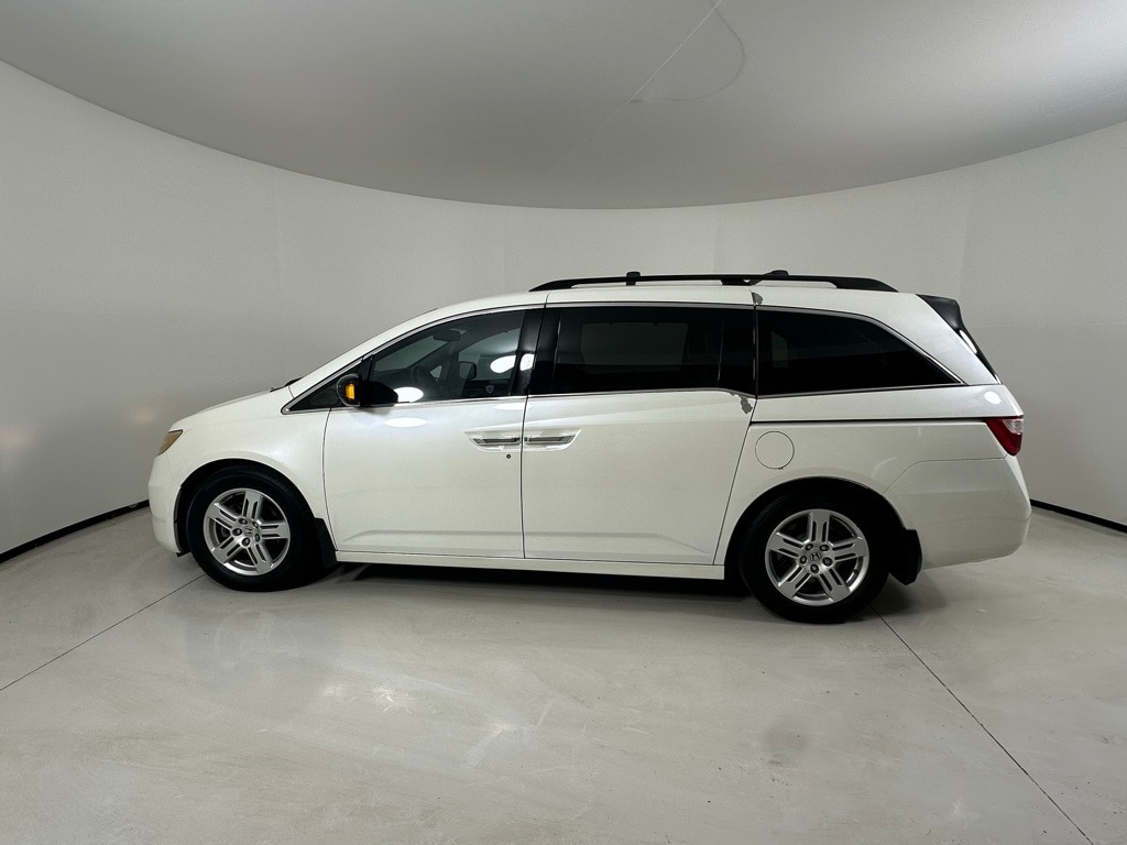 Used 2013 Honda Odyssey Touring with VIN 5FNRL5H94DB035789 for sale in Shreveport, LA