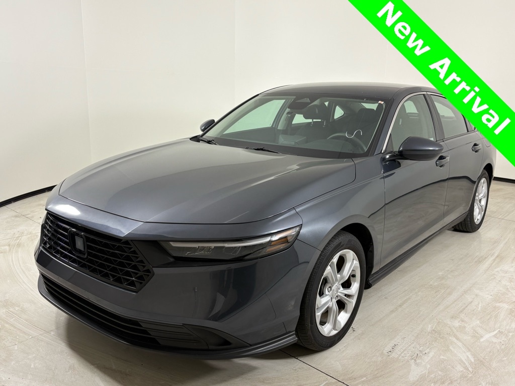 Used 2024 Honda Accord LX Sedan