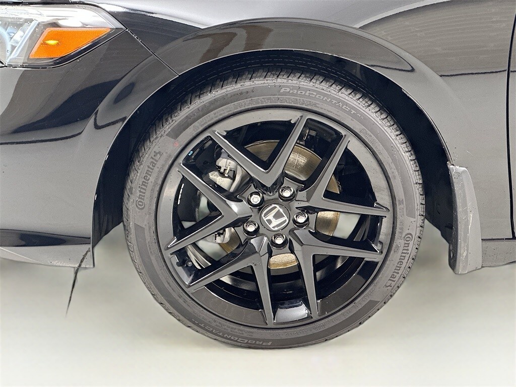 New 2026 Honda Civic Hybrid Sport Hatchback