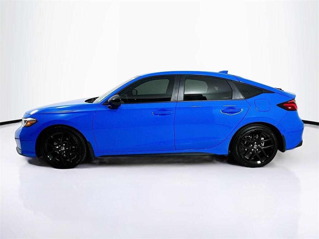 2026 Honda Civic Sport photo 4