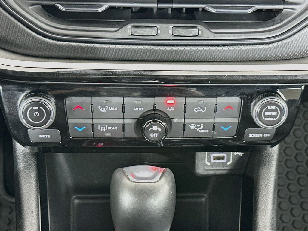 2025 Jeep Compass Trailhawk - Photo 18