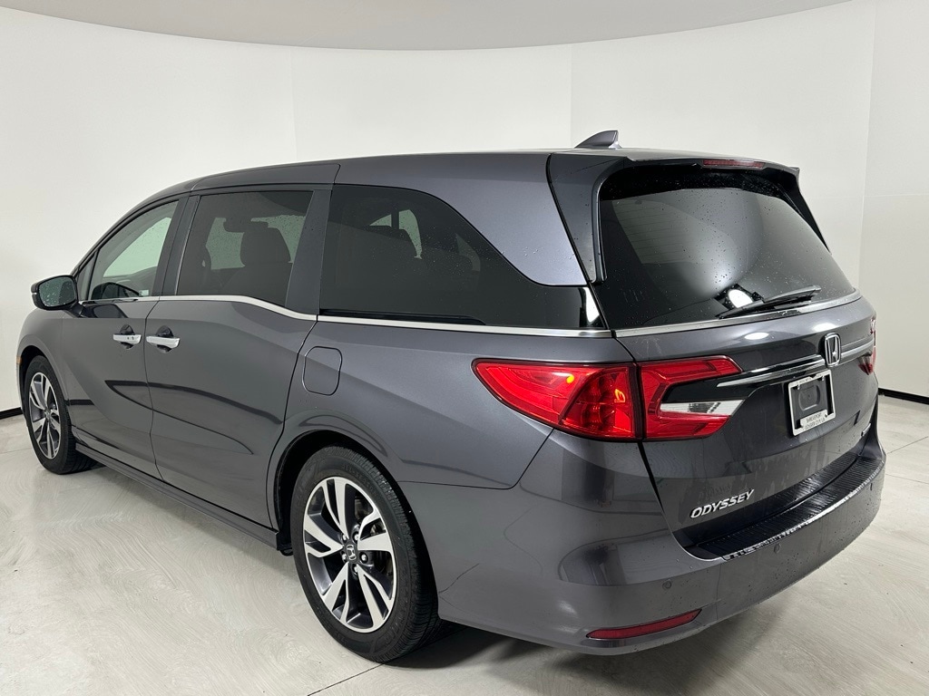Used 2022 Honda Odyssey Touring Van