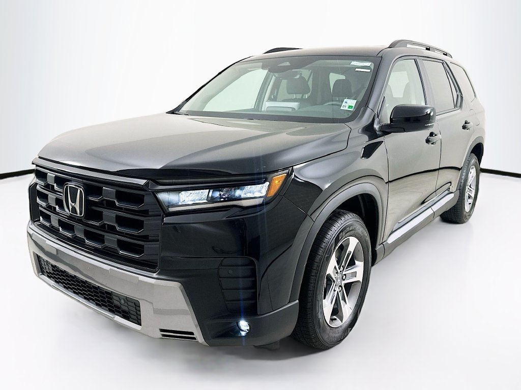 2026 Honda Pilot SUV 