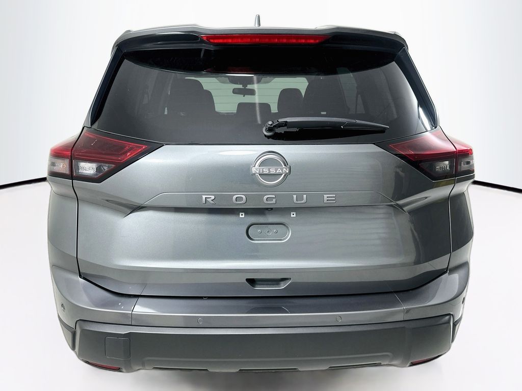 2025 Nissan Rogue SV - Photo 6