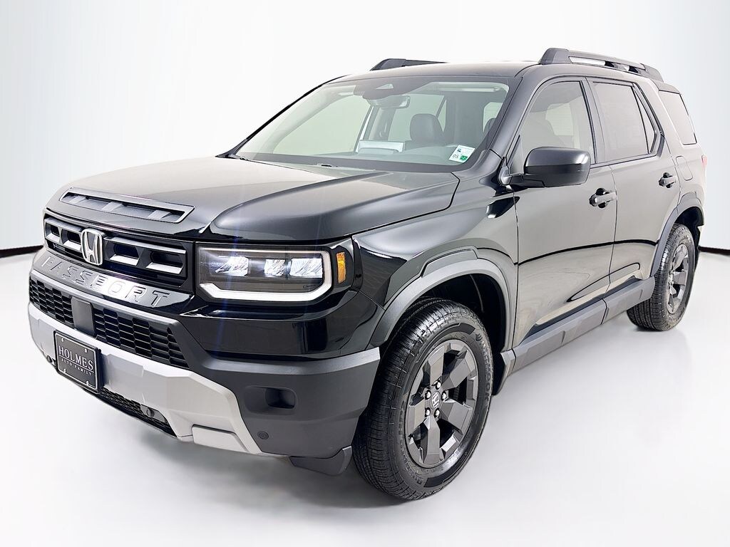 New 2026 Honda Passport RTL SUV